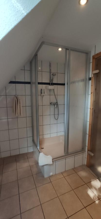 Wirtshaus Neuenkirchen Hotell Neuenkirchen auf Rugen Eksteriør bilde